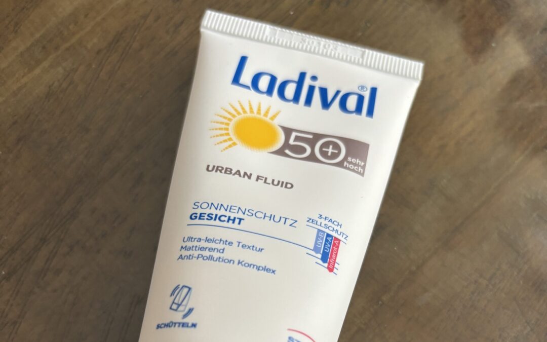 Ladival – Urban Fluid Sonnenschutz Gesicht Test / Erfahrungsbericht